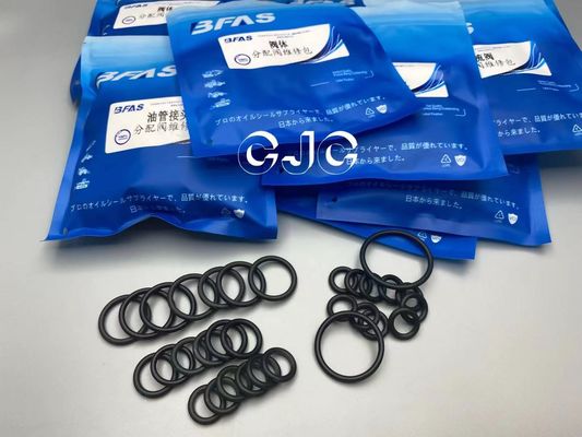 폴리우레탄 FKM 실린더 물개 장비, CAT 336D PC400-5를 위한 107-7010 고무 O 반지 장비