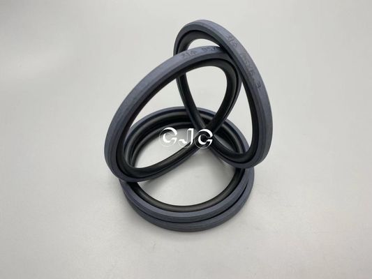 까만 액압 실린더 오일 시일 장비 700-80-62350 PTFE FKM 물자