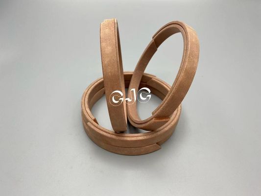 기름 저항하는 뜨 오일 시일 07156-01012 희소한 PTFE 물자