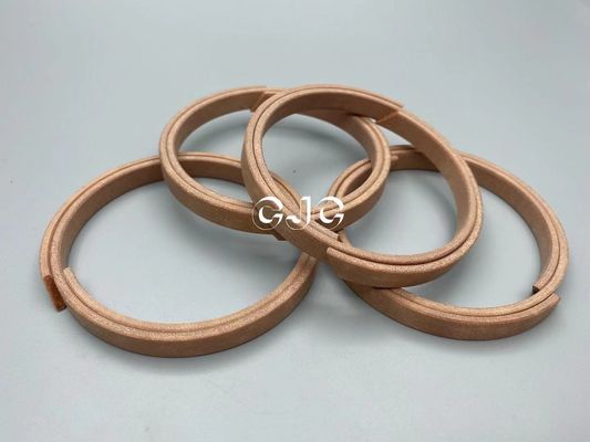 기름 저항하는 뜨 오일 시일 07156-01012 희소한 PTFE 물자