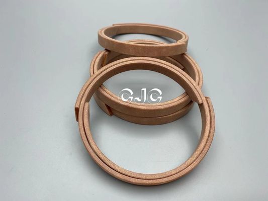 굴착기 EC460B를 위한 착용 저항 유압 가이드 반지 07156-01112 PTFE 물자