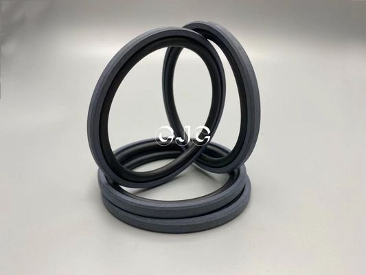 물자 PTFE SPGO 굴착기 물개 장비, 유압 피스톤 물개 700-80-62350