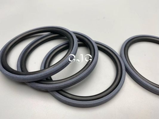 물자 PTFE SPGO 굴착기 물개 장비, 유압 피스톤 물개 700-80-62350