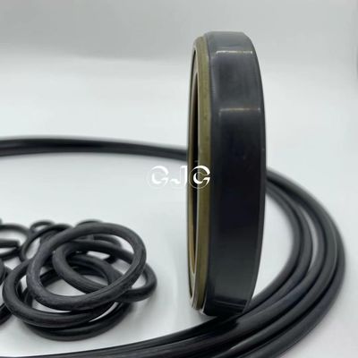 E70B E110B SG08E 굴착기를 위한 방열 유압 회전하는 합동 물개