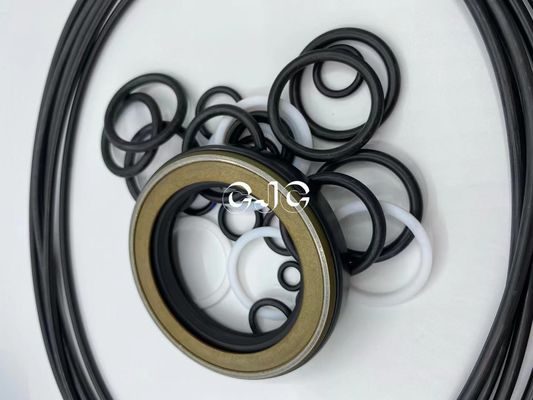 E70B E110B SG08E 굴착기를 위한 방열 유압 회전하는 합동 물개