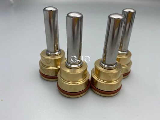 굴착기 EX220-6 PC300-5를 위한 유압 굴착기 통제 벨브 부속 손잡이 미는 사람