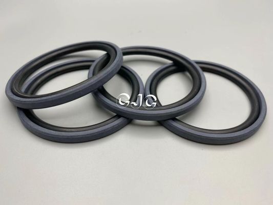 한 쌍 액압 실린더 피스톤은 PTFE BRONZE NBR SPGO 물자를 밀봉합니다