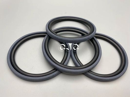 한 쌍 액압 실린더 피스톤은 PTFE BRONZE NBR SPGO 물자를 밀봉합니다