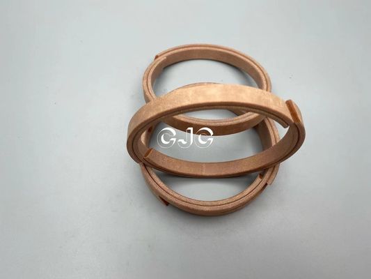 07155-01435 뜨 오일 시일, WR 유압 가이드 링 페놀 수지 재료