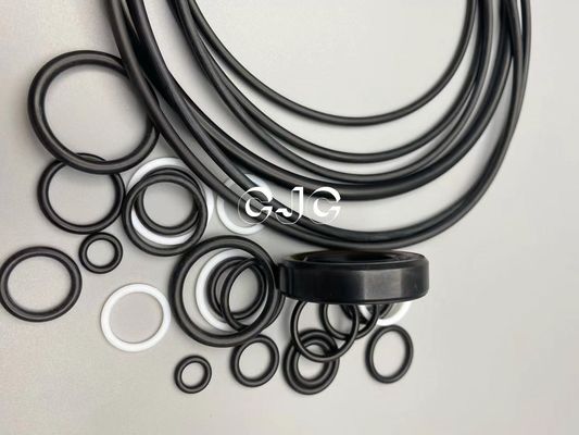 EC210B EC240B 굴착기를 위한 착용 저항을 가진 NBR 유압 모터 물개 장비