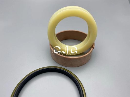 PC360-7 궤도 조정자 물개 장비, 기름 반지 물개 PTFE NBR PU 물자