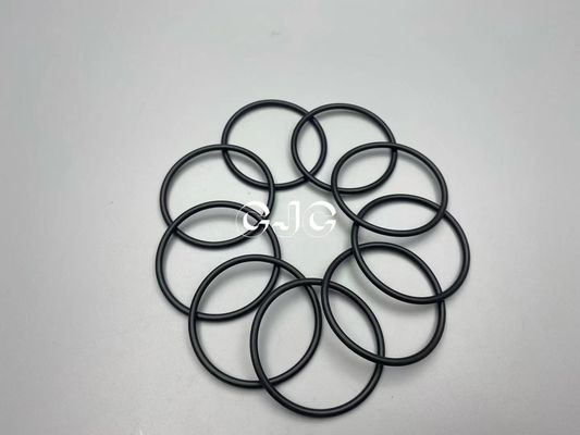 까만 니트릴 고무 O 반지 장비, EX100-5 EX120-1를 위한 실리콘 기계적인 오일 시일