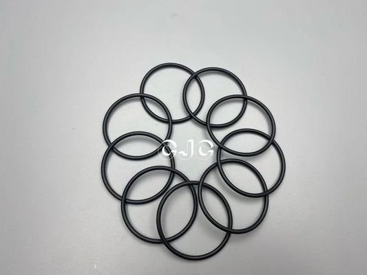 까만 니트릴 고무 O 반지 장비, EX100-5 EX120-1를 위한 실리콘 기계적인 오일 시일