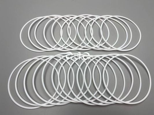 PC50UU PC120-5 액압 실린더를 위한 플라스틱 PTFE 굴착기 물개 장비