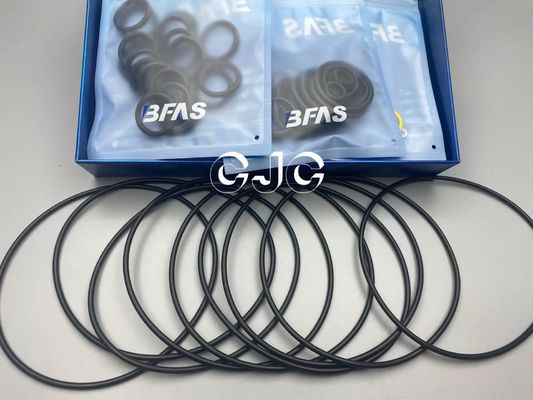 PC60-7 굴착기를 위한 유압 통제 벨브 물개 장비 NBR PTFE 물자