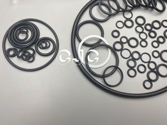 트럭 유압 내유성을 위한 고무 NBR O 반지 오일 시일 ODM