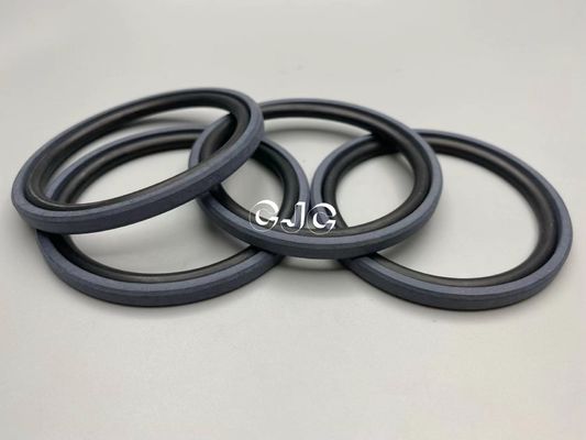 700-80-62350 글라이드 링 SPGO는 수력 피스톤 라드씰을 위해 PTFE + NBR를 충전했습니다