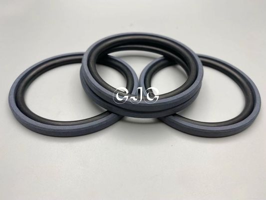 700-80-62350 글라이드 링 SPGO는 수력 피스톤 라드씰을 위해 PTFE + NBR를 충전했습니다