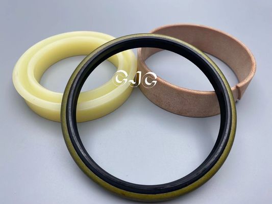 PC360-7 트렉 조절기 봉지 키트 PU 고무 nbr 재료