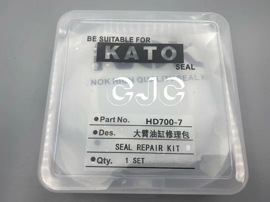 707-99-76260 HD700-7 유압 실린더 봉지 키트 굴삭기 예비품