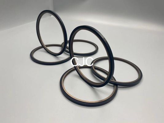 SPN PTFE 굴삭기 수압 청동 피스톤 로드는 오일 저항을 밀봉합니다