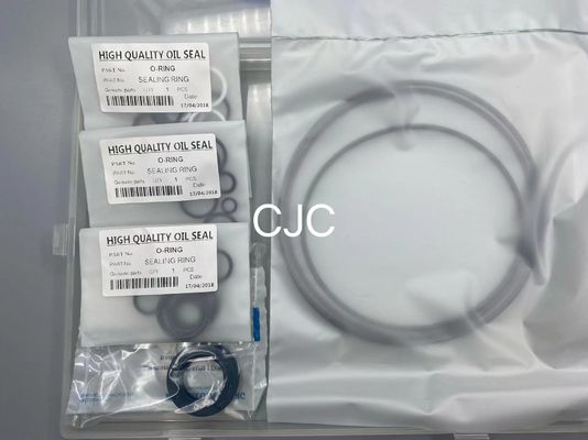 PC120-6 수력 왕복거리 모터 봉지 키트 굴삭기 왕복거리 모터 조립